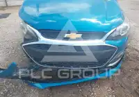 2020 Chevrolet Spark фото