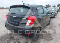 2020 Chevrolet Spark фото