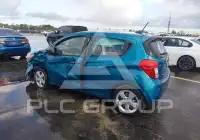 2020 Chevrolet Spark фото