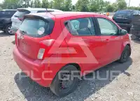 2020 Chevrolet Spark фото