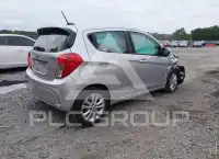 2020 Chevrolet Spark фото