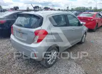 2020 Chevrolet Spark фото