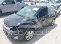 2020 Chevrolet Spark фото