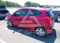 2020 Chevrolet Spark photo