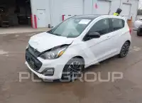 2020 Chevrolet Spark фото