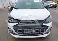 2020 Chevrolet Spark фото