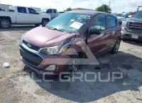 2020 Chevrolet Spark фото