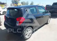 2020 Chevrolet Spark photo