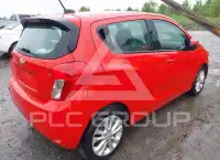 2020 Chevrolet Spark фото