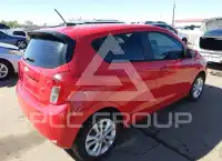 2020 Chevrolet Spark фото