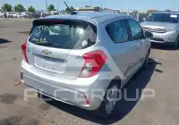 2020 Chevrolet Spark фото