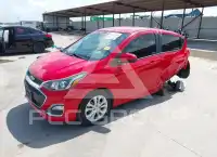 2020 Chevrolet Spark фото