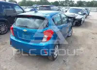 2020 Chevrolet Spark фото