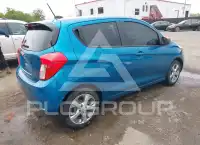 2020 Chevrolet Spark фото