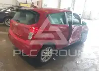 2020 Chevrolet Spark фото