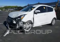 2020 Chevrolet Spark фото