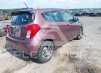 2020 Chevrolet Spark фото