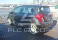 2020 Chevrolet Spark photo