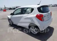 2020 Chevrolet Spark фото