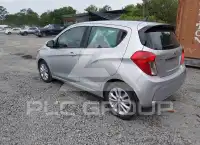 2020 Chevrolet Spark фото