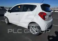 2020 Chevrolet Spark фото