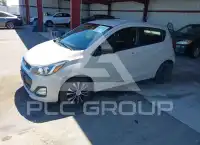 2020 Chevrolet Spark фото
