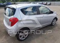 2020 Chevrolet Spark фото