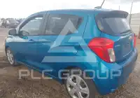 2020 Chevrolet Spark фото