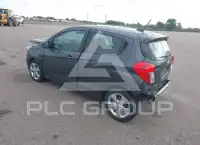 2020 Chevrolet Spark фото