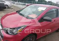 2020 Chevrolet Spark photo