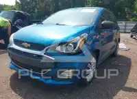 2020 Chevrolet Spark фото