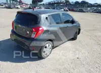 2020 Chevrolet Spark фото
