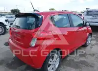 2020 Chevrolet Spark фото