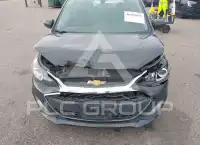 2020 Chevrolet Spark фото