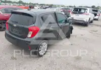 2020 Chevrolet Spark фото