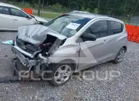 2020 Chevrolet Spark фото
