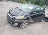2020 Chevrolet Spark фото