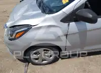 2020 Chevrolet Spark фото