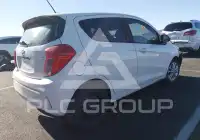 2020 Chevrolet Spark фото