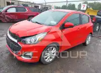 2020 Chevrolet Spark фото