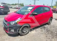 2020 Chevrolet Spark фото
