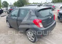 2020 Chevrolet Spark фото