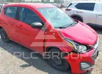 2020 Chevrolet Spark фото