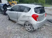 2020 Chevrolet Spark фото