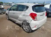 2020 Chevrolet Spark фото
