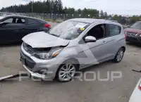2020 Chevrolet Spark photo