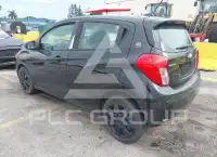 2020 Chevrolet Spark фото