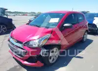 2020 Chevrolet Spark photo