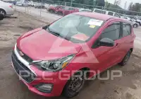2020 Chevrolet Spark photo