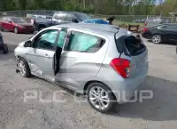 2020 Chevrolet Spark photo